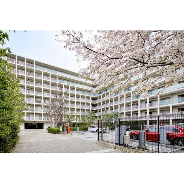 建物外観　2018年3月撮影