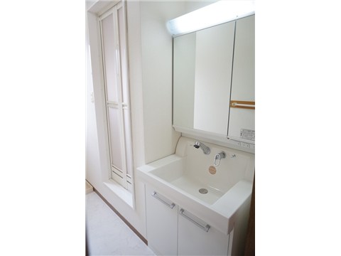 洗面設備　洗面・脱衣室