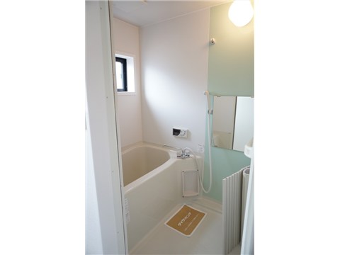 バス・シャワールーム　浴室