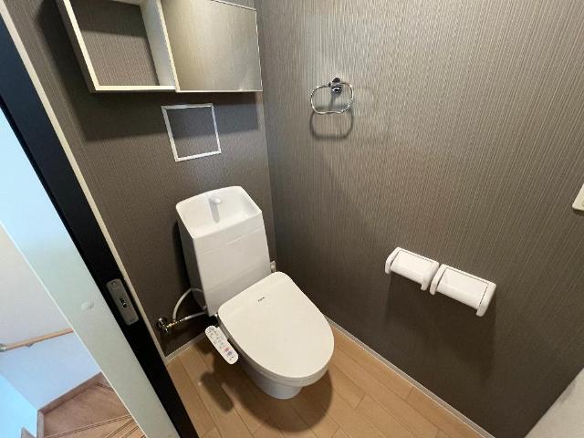 トイレ　シャワー付トイレ