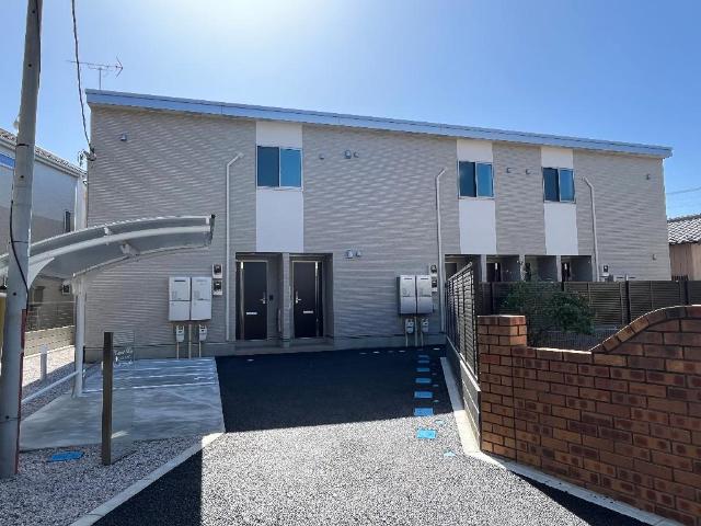 建物外観　外観写真（昼）