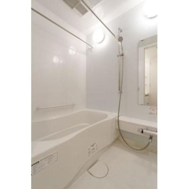 バス・シャワールーム　※写真は同タイプ住戸です。