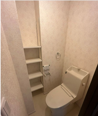 トイレ　※別部屋の参考写真です。