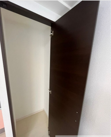 収納　※別部屋の参考写真です。