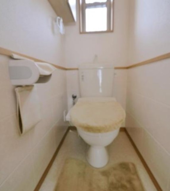 トイレ　同タイプ別部屋