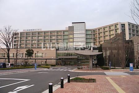 病院　大阪南医療センター（病院）まで940m