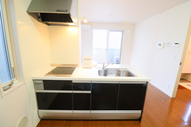 キッチン　システムキッチン