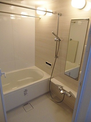 バス・シャワールーム　参考写真