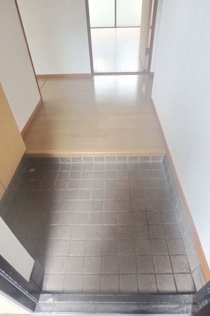 玄関　☆玄関☆