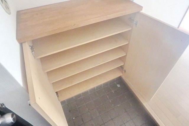 その他設備　☆シューズBOX☆