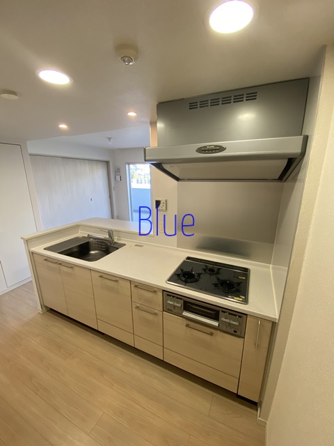 キッチン　同じ仕様