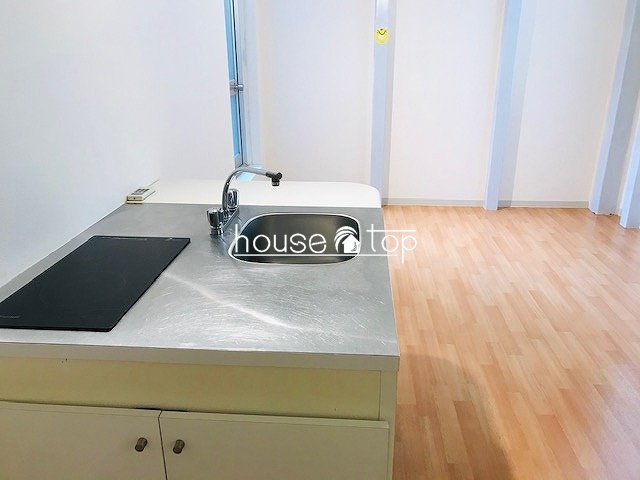 キッチン　IHコンロのキッチンです♪