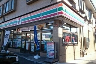 コンビニ　セブンイレブン（コンビニ）まで91m