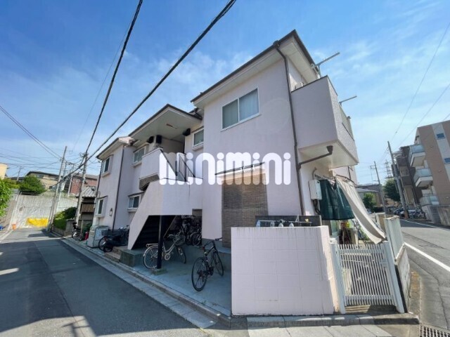 建物外観　地下鉄始発で人気の和光市駅　コンビニ近く便利