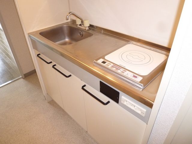 キッチン　★ここで料理を★