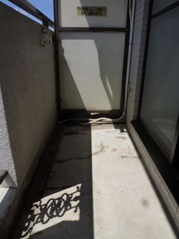 バルコニー　★日当たり良好★