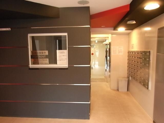 エントランス　おしゃれなエントランス