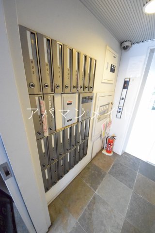 その他共有部分　安心のオートロック付き