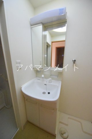 洗面設備　シャンプードレッサーです！