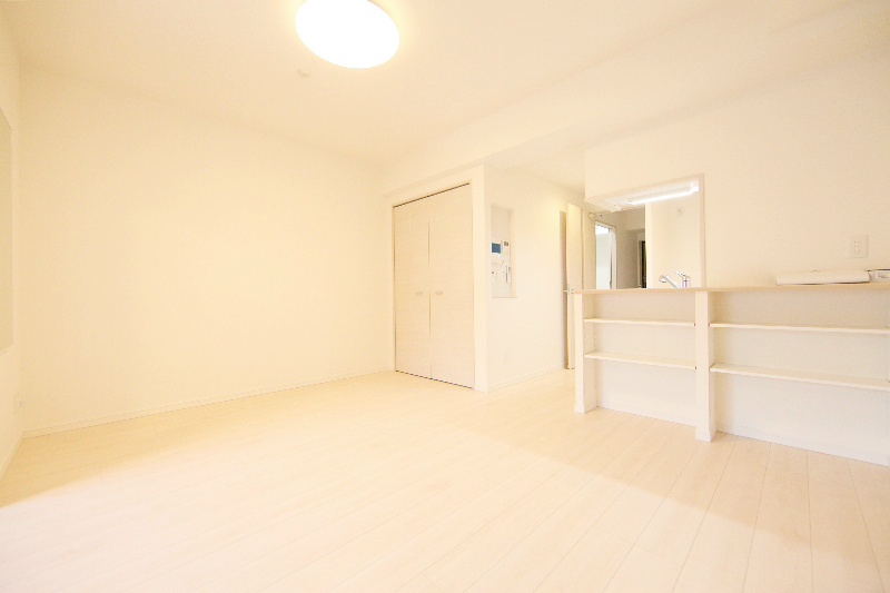 居室・リビング　リビング