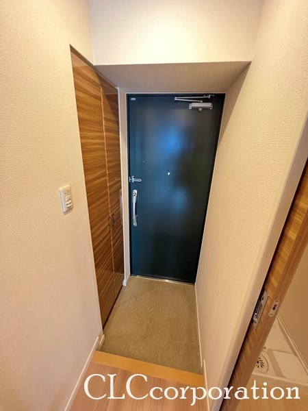 玄関　同仕様参考写真