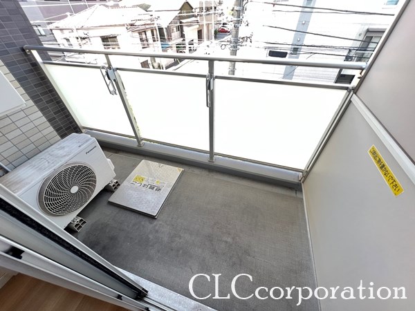 バルコニー　同仕様参考写真