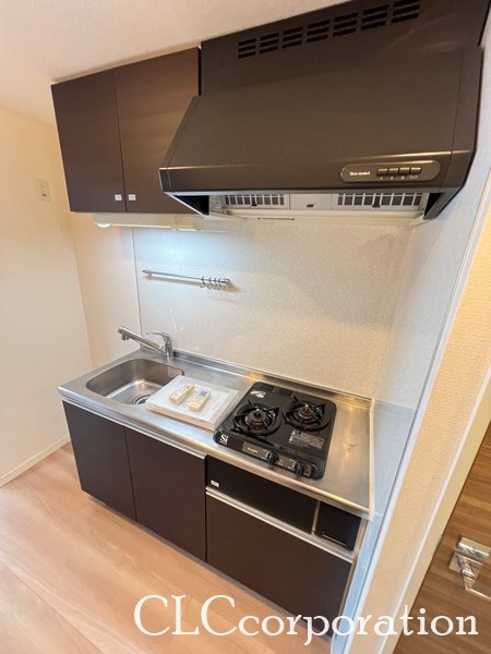 キッチン　同仕様参考写真