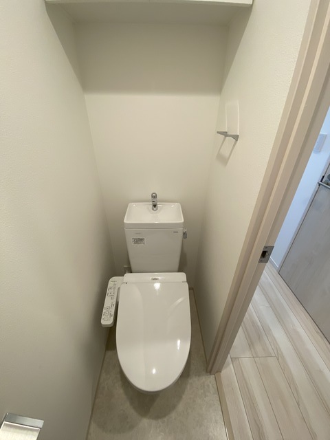 トイレ　同間取り別号室参照