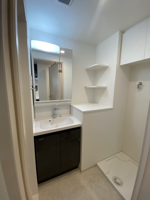 洗面設備　同間取り別号室参照