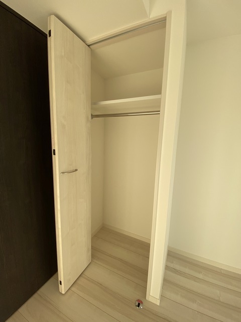 収納　同間取り別号室参照