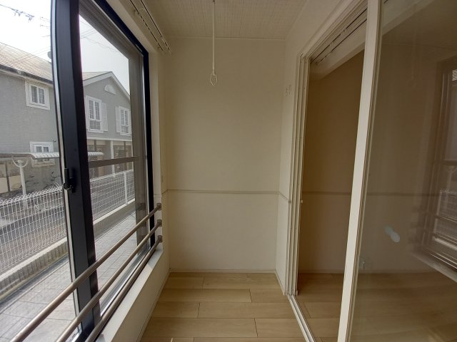 バルコニー　サンルーム