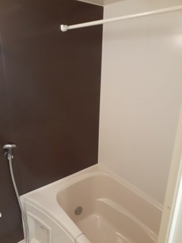 バス・シャワールーム　きれいなお風呂です