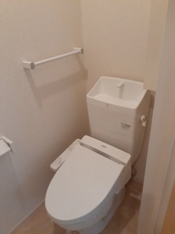 トイレ　トイレも気になるポイント