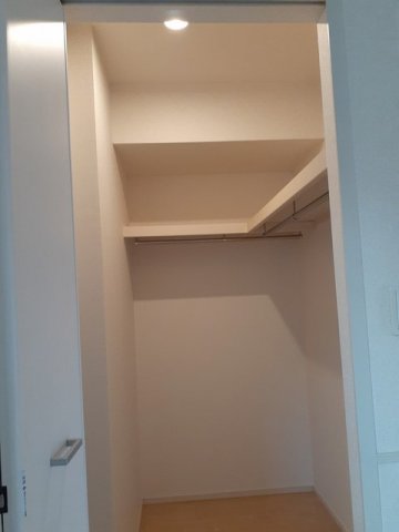 収納　収納スペース豊富です