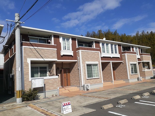 建物外観　外観もきれいです