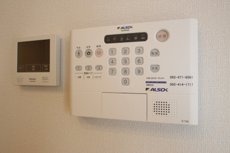 セキュリティ　アルソック