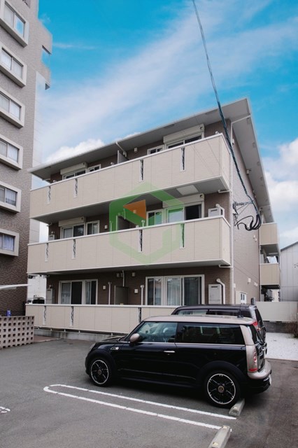 建物外観　外観も気になるポイント