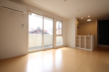 居室・リビング　おしゃれな居間です