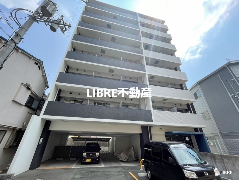 建物外観　立派な外観です！