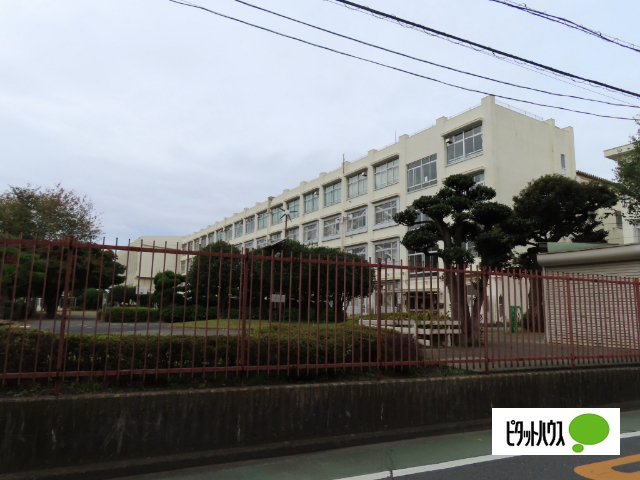 小学校　小金井市立小金井第二小学校（小学校）まで1313m