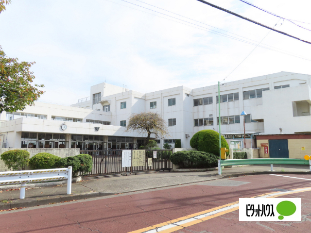 中学校　小金井市立小金井第一中学校（中学校）まで1128m