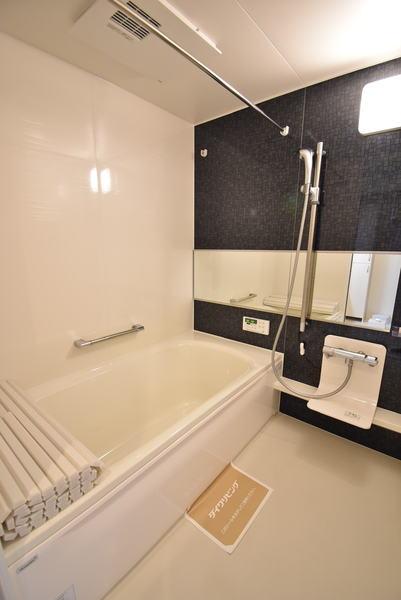 バス・シャワールーム　同仕様写真