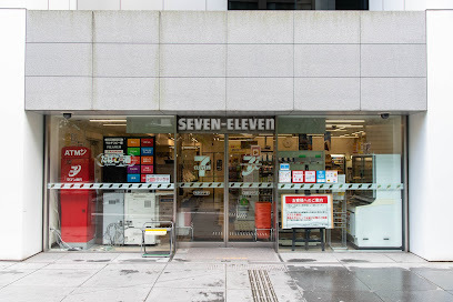 コンビニ　セブン－イレブン赤坂Ｋタワー店（コンビニ）まで386m