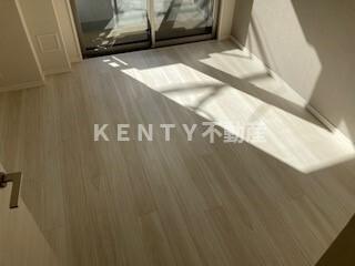 居室・リビング　リビングです