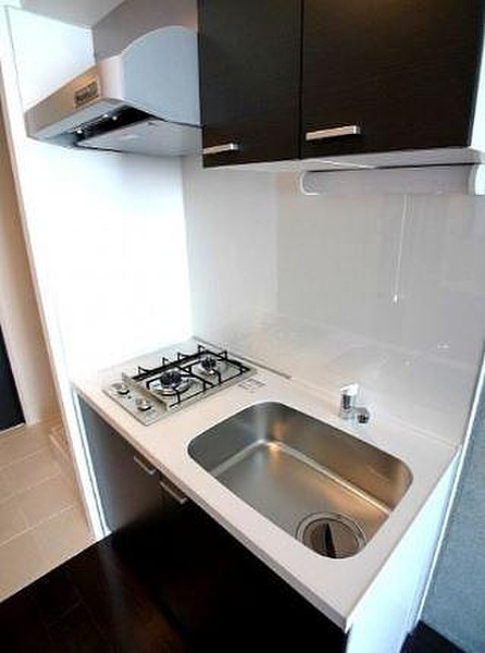 キッチン　※別部屋の参考写真です。