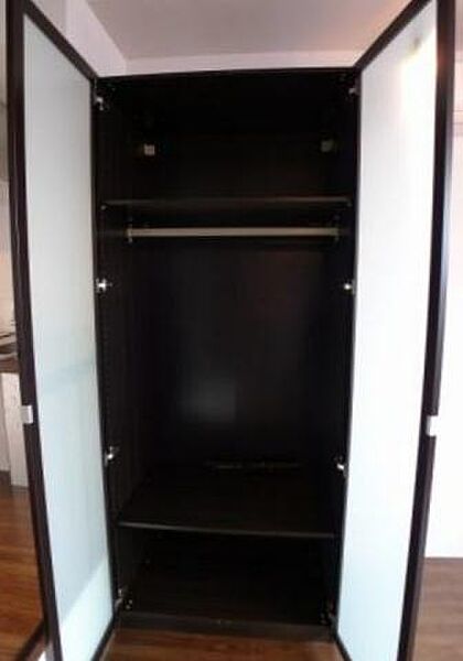 収納　※別部屋の参考写真です。