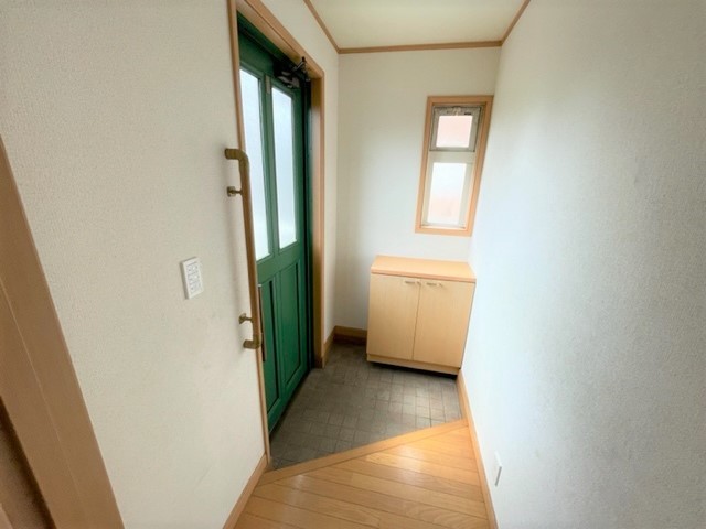 玄関　別号室の参考写真です