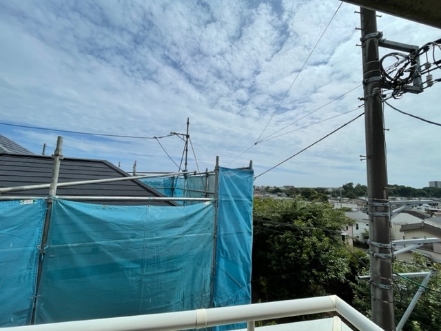 眺望　別号室の参考写真です