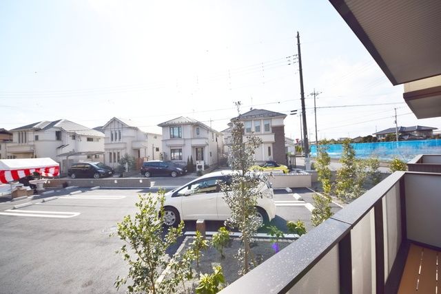 眺望　★お部屋探しは株式会社タウンハウジング東京まで★