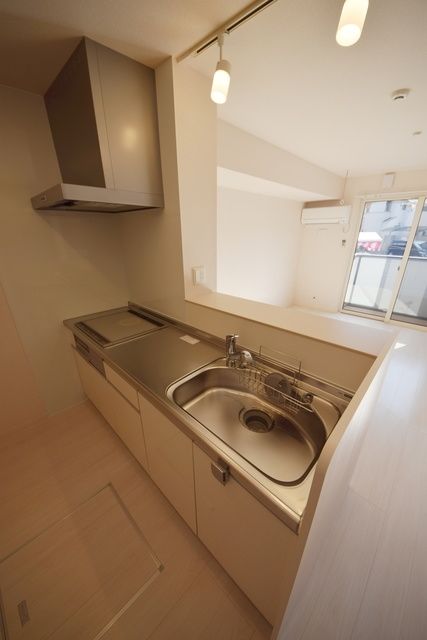 キッチン　★お部屋探しは株式会社タウンハウジング東京まで★